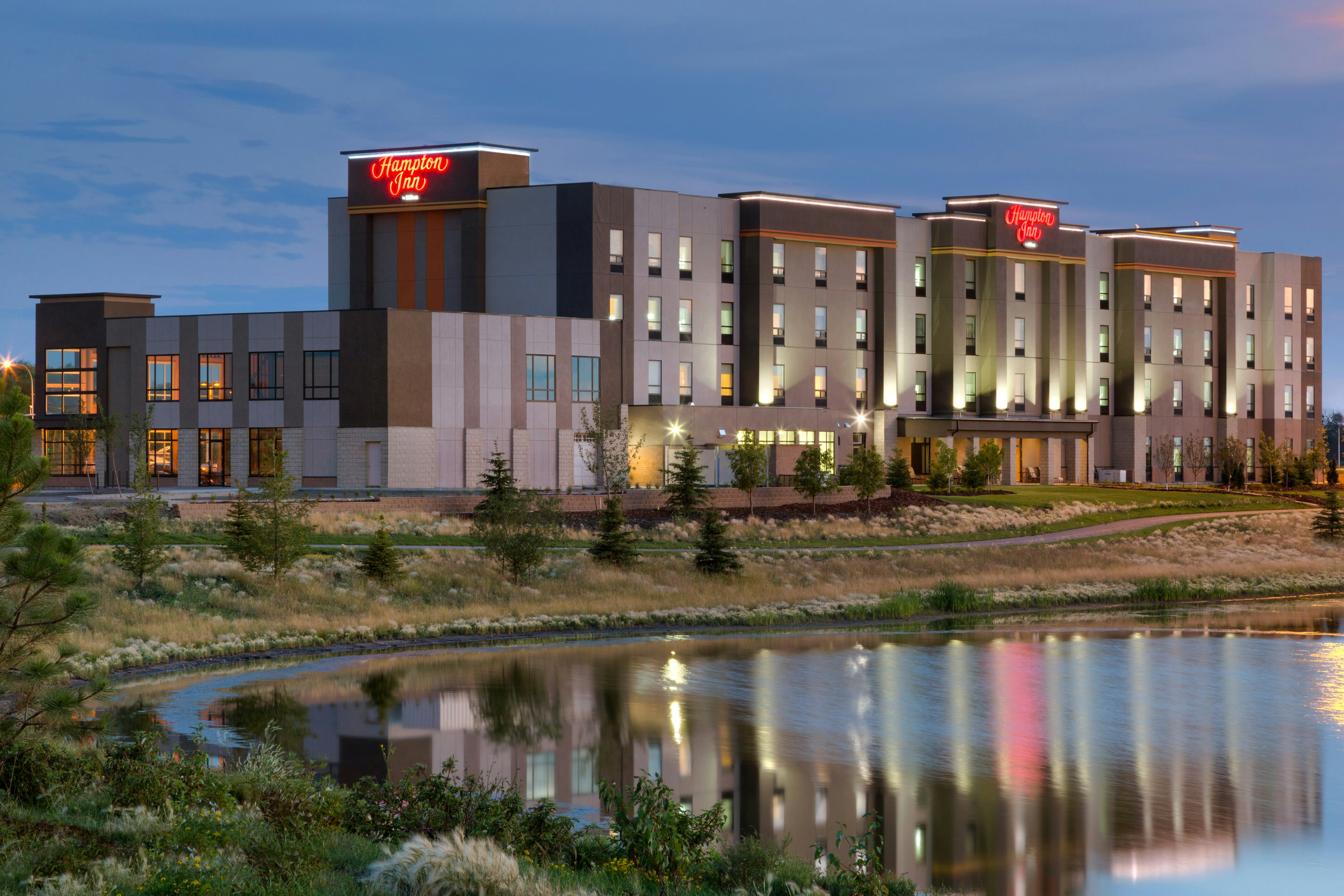 Hampton Inn By Hilton Edmonton/Sherwood Park 19/20