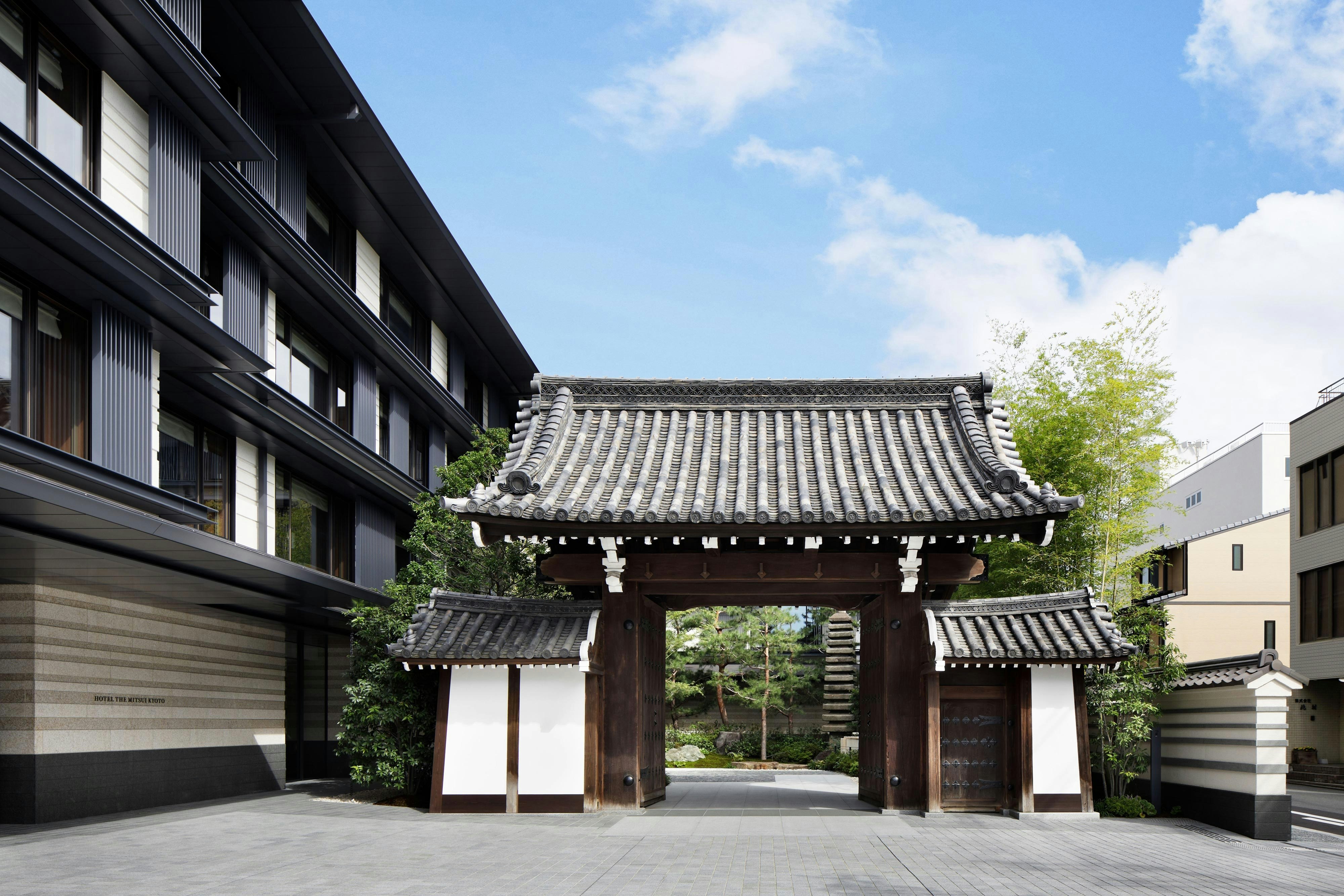 HOTEL THE MITSUI KYOTO, a Luxury Collection Hotel & Spa 15/16
