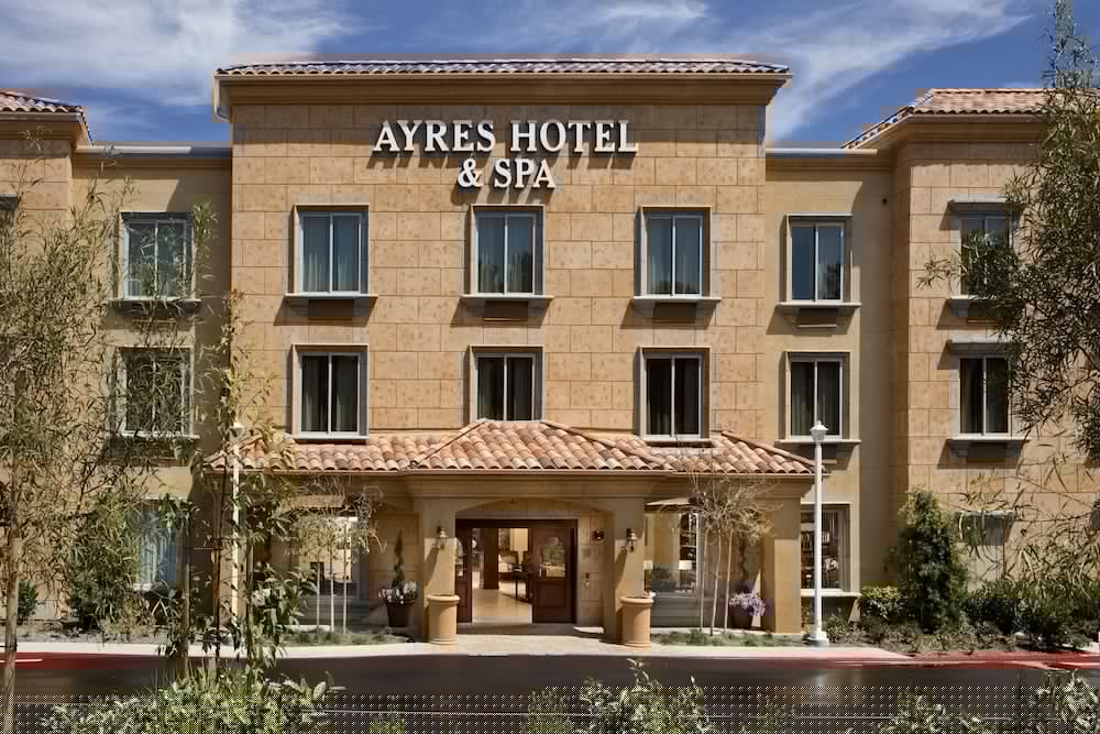 Ayres Hotel & Spa Mission Viejo 2/53