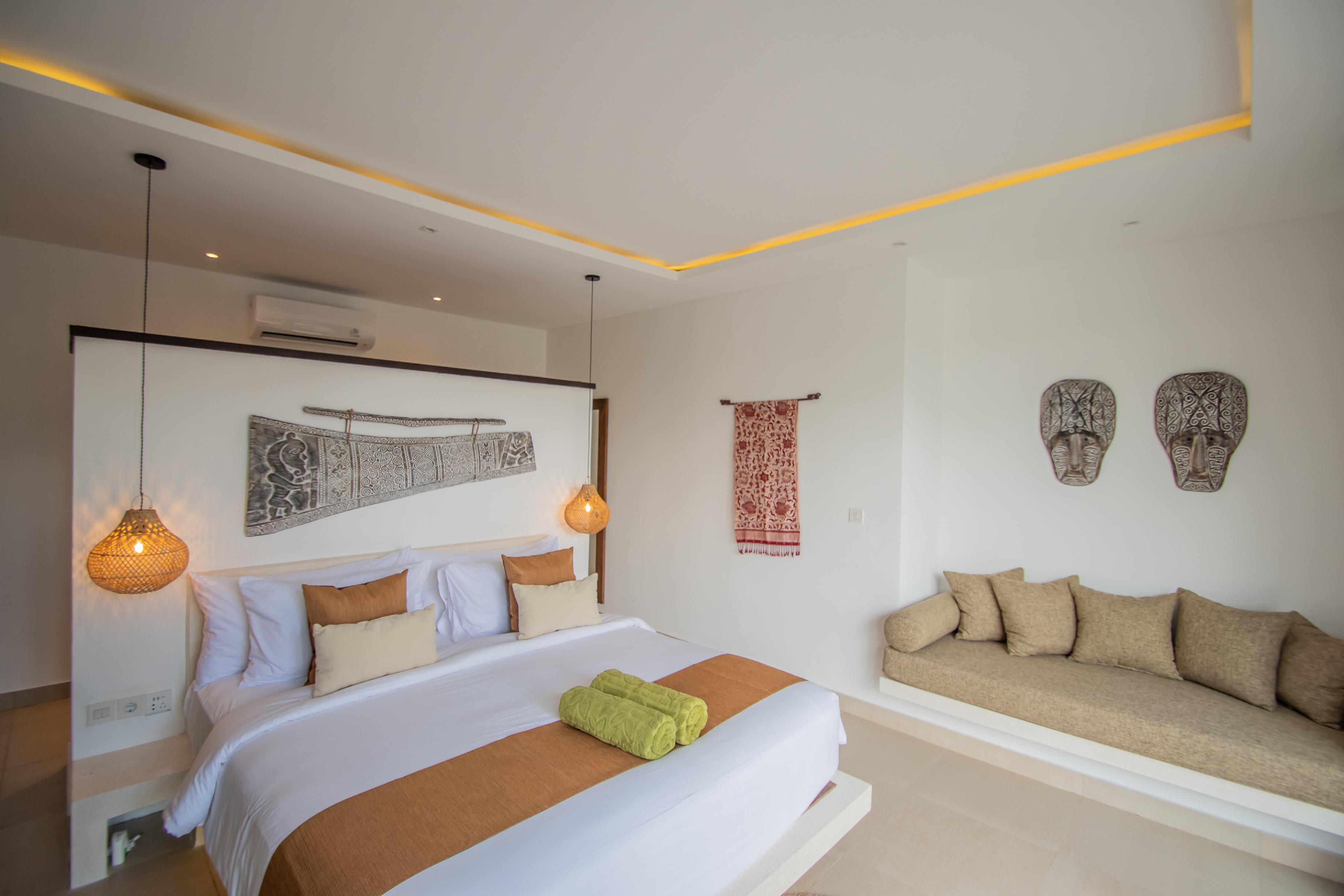 5 Bedroom Royal Pool Villa Paddy View