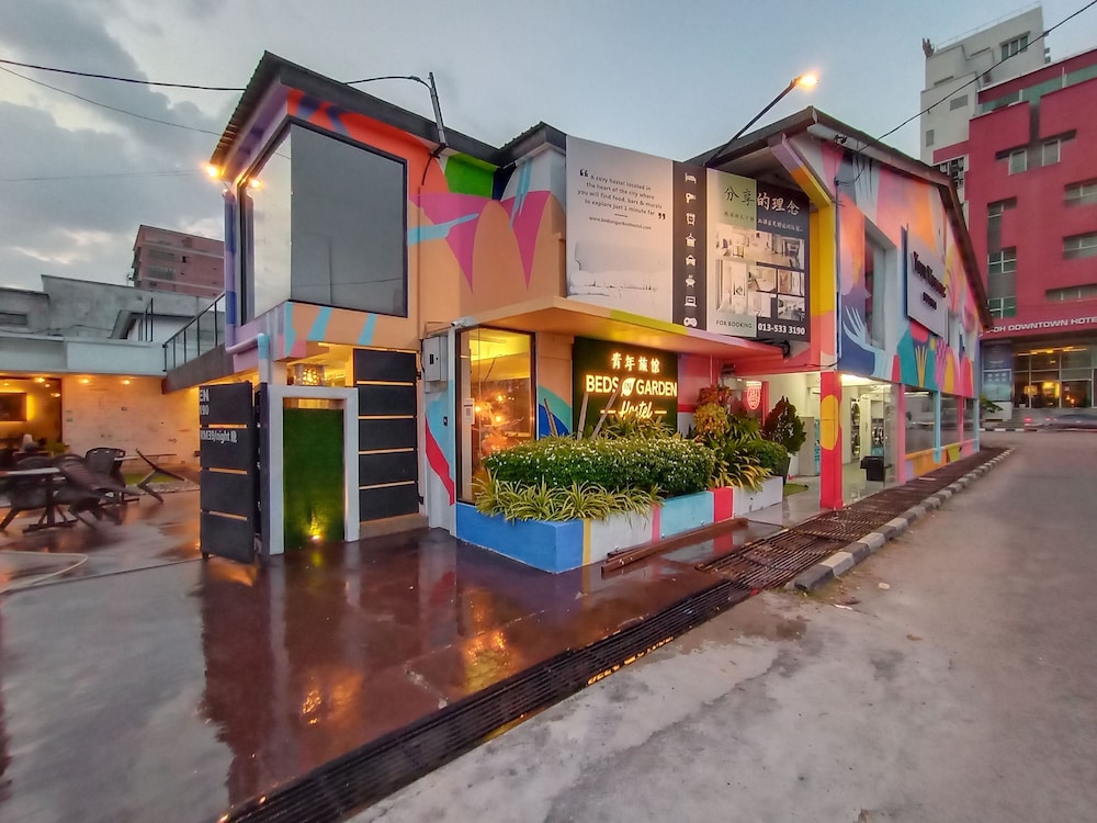 Beds In Garden Hostel Sdn Bhd 31/50