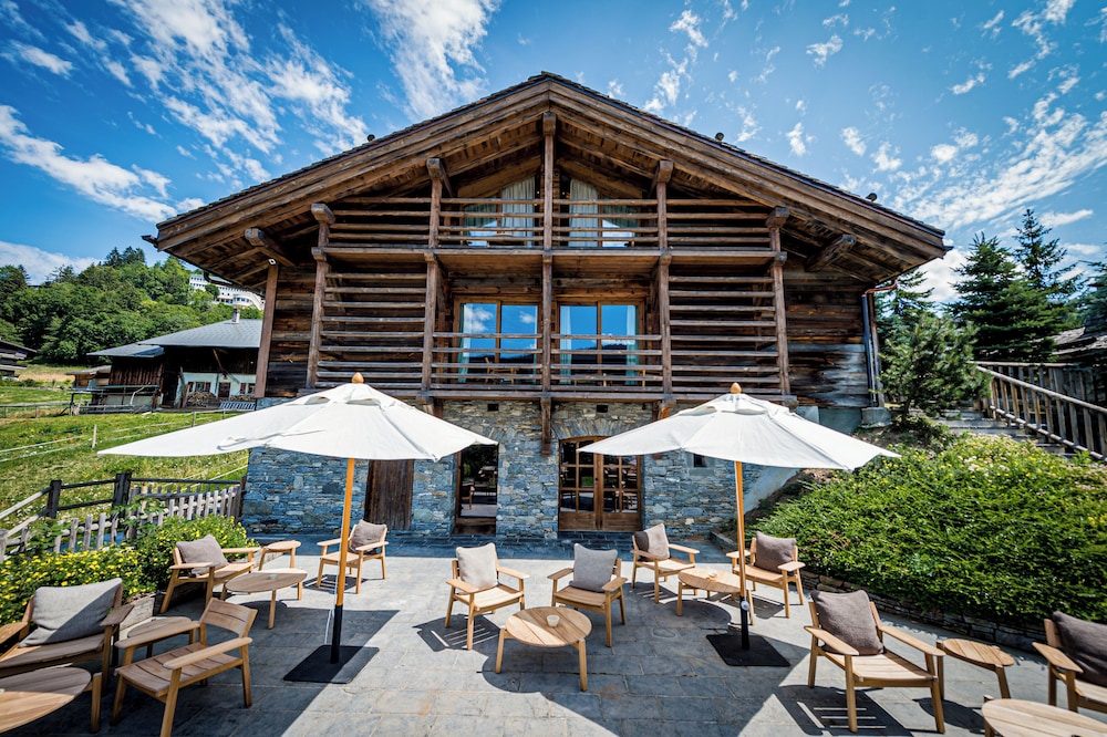 Zannier Hotels Le Chalet 3/50