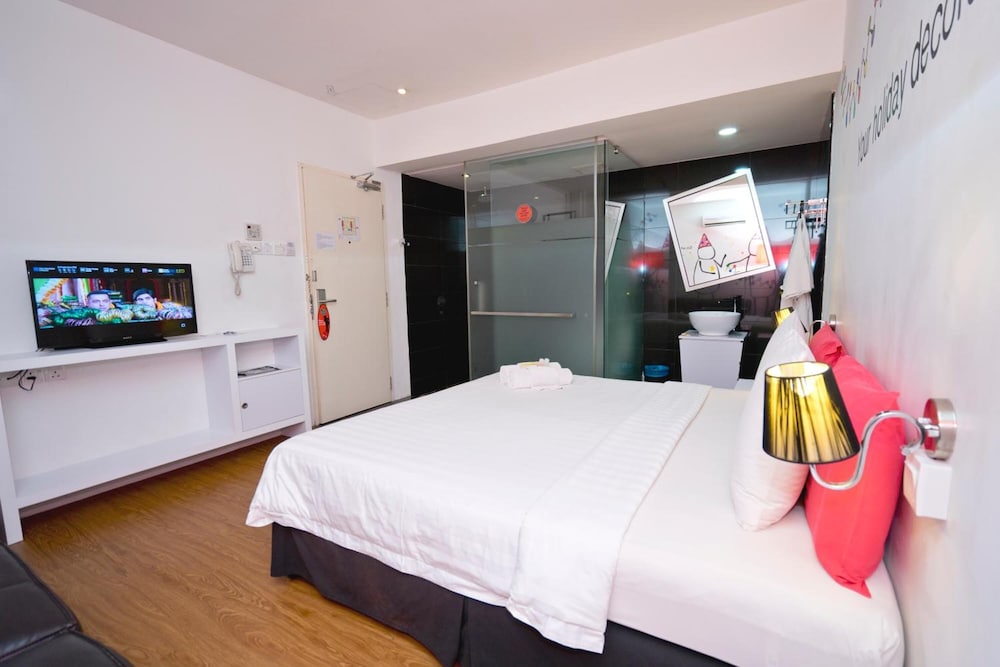 Zoom Inn Boutique Hotel 18/62