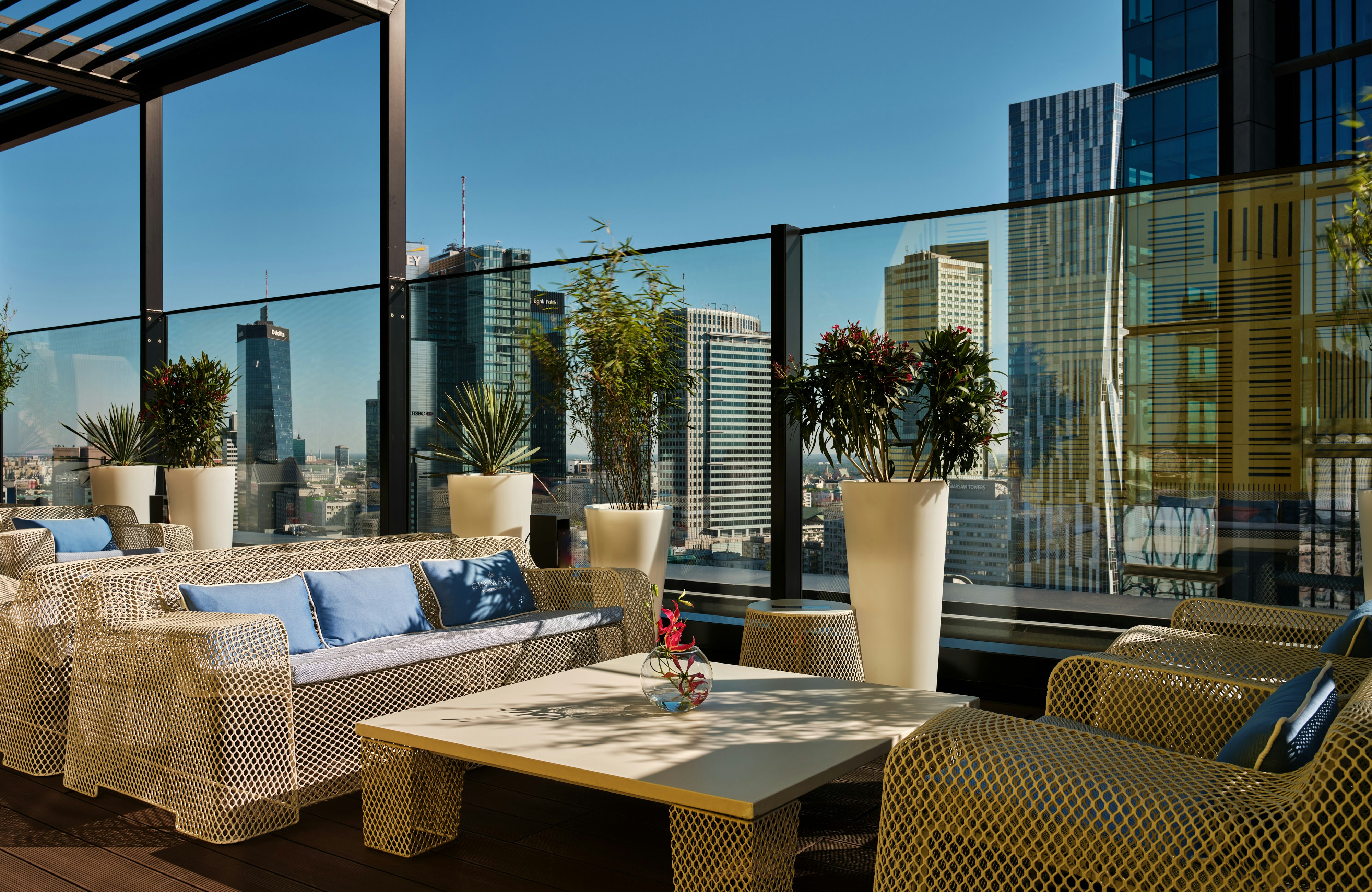 Nyx Hotel Warsaw By Leonardo Hotels 27/47