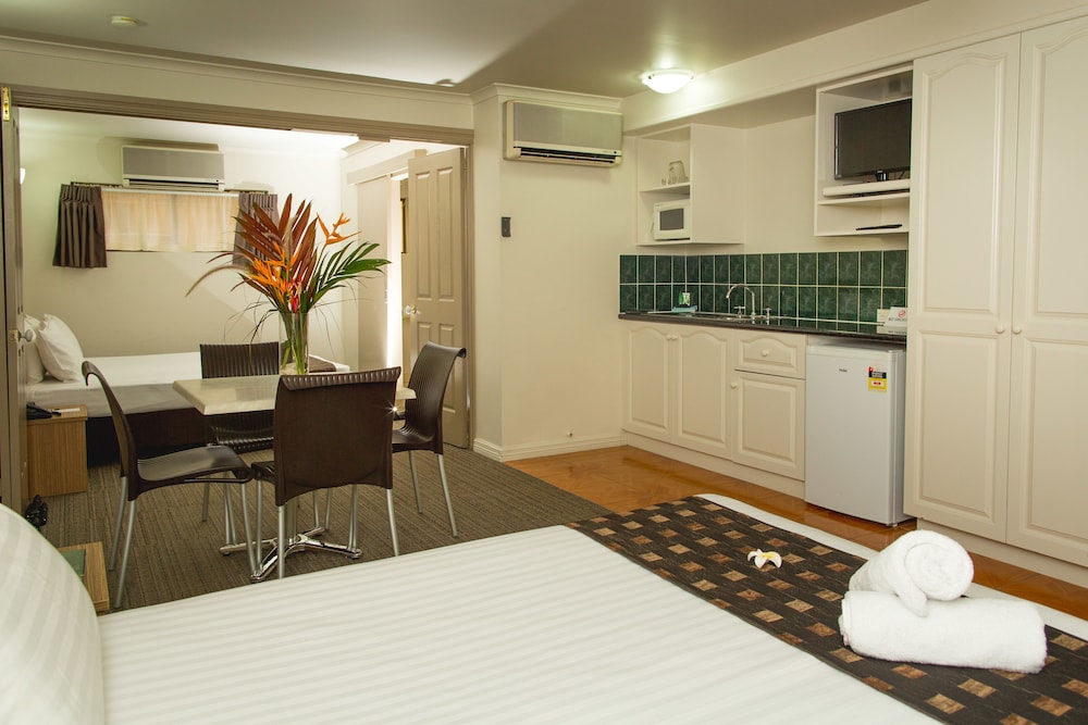 Cairns Colonial Club Resort 37/78