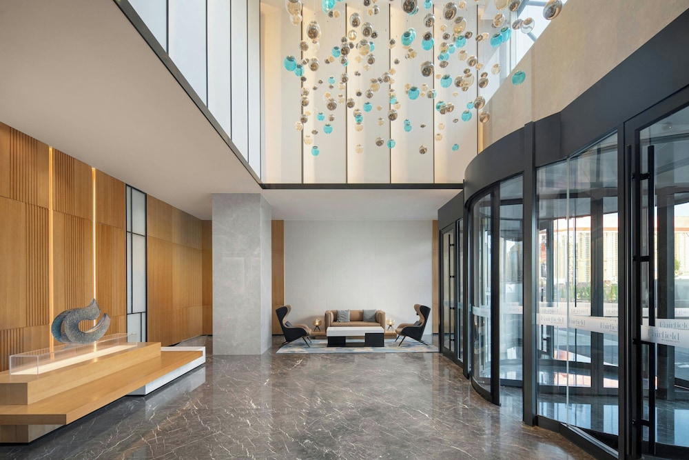 Fairfield by Marriott Shijiazhuang Station 12/18