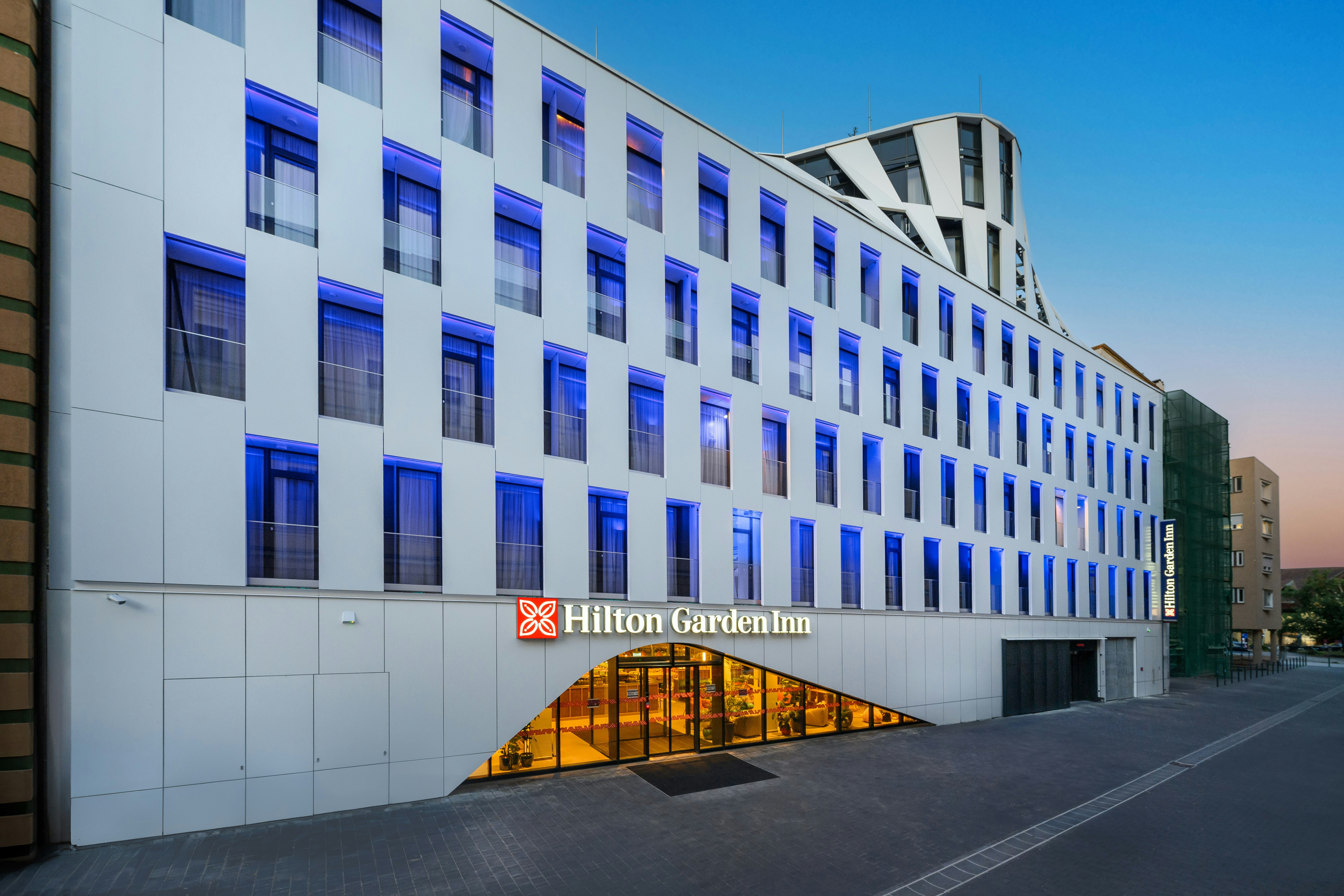 Hilton Garden Inn Debrecen City Centre 48/49