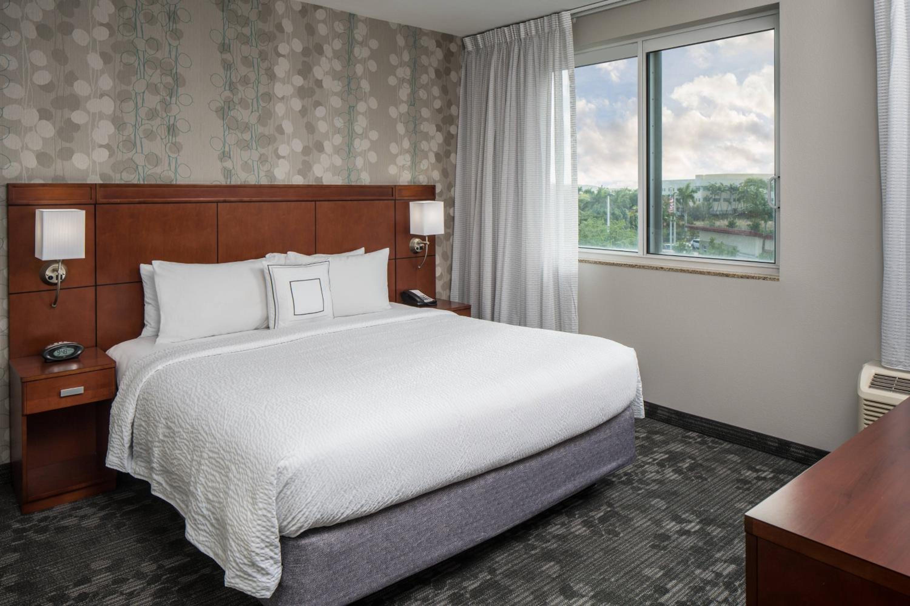 Redesigned, King Bed, Accessible