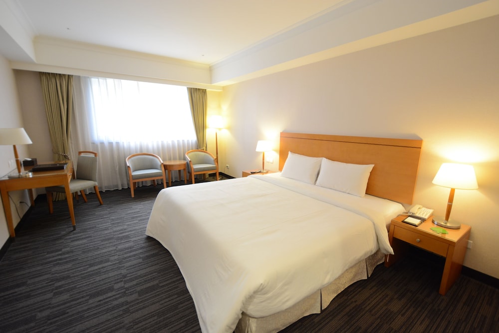 Fushin Hotel Taichung 30/57