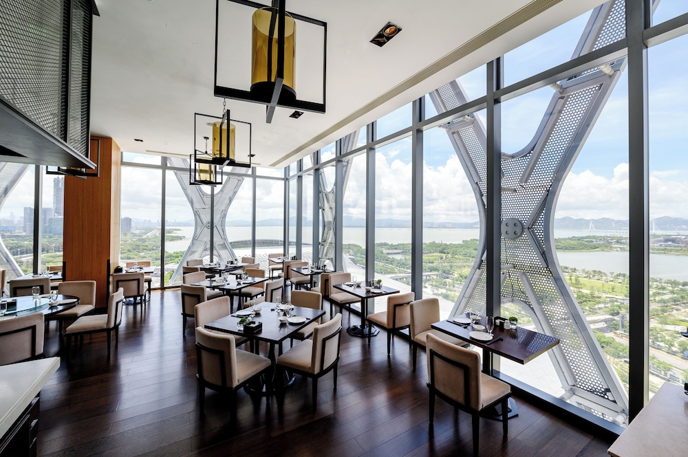 Hotel Kapok Shenzhen Bay 35/46