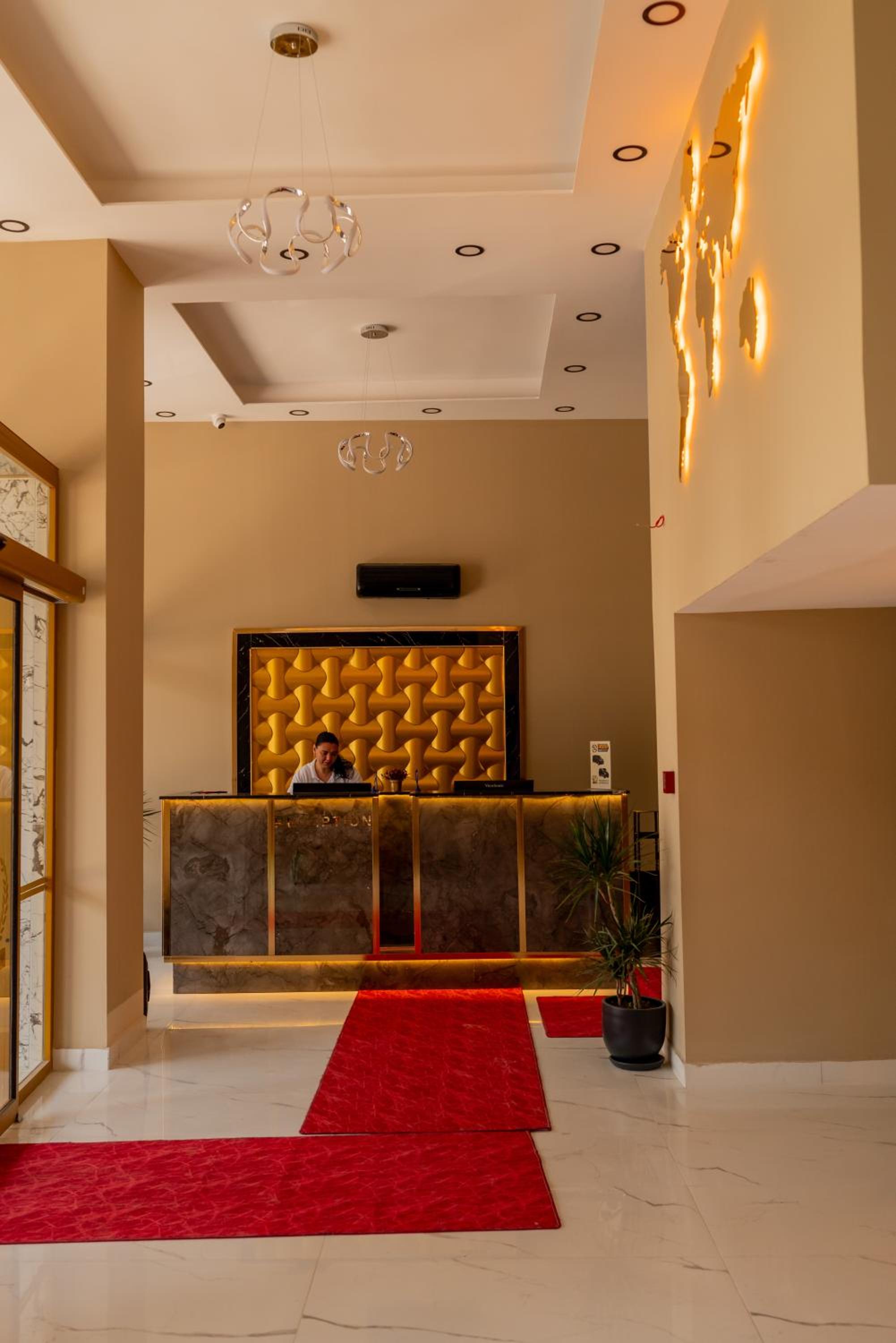 Arikan Park Hotel 6/50