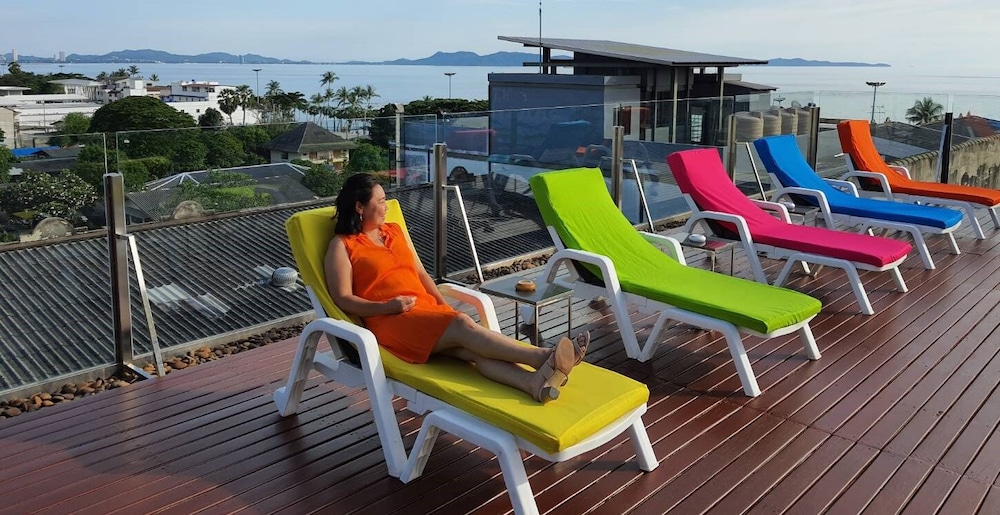 Inn Residence Serviced Suites Pattaya 61/67