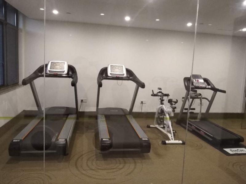 GreenTree Jiaxing Qixing Town Goverment Hotel 12/24