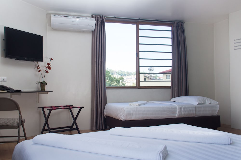 Baguio City Center Hotel 19/39