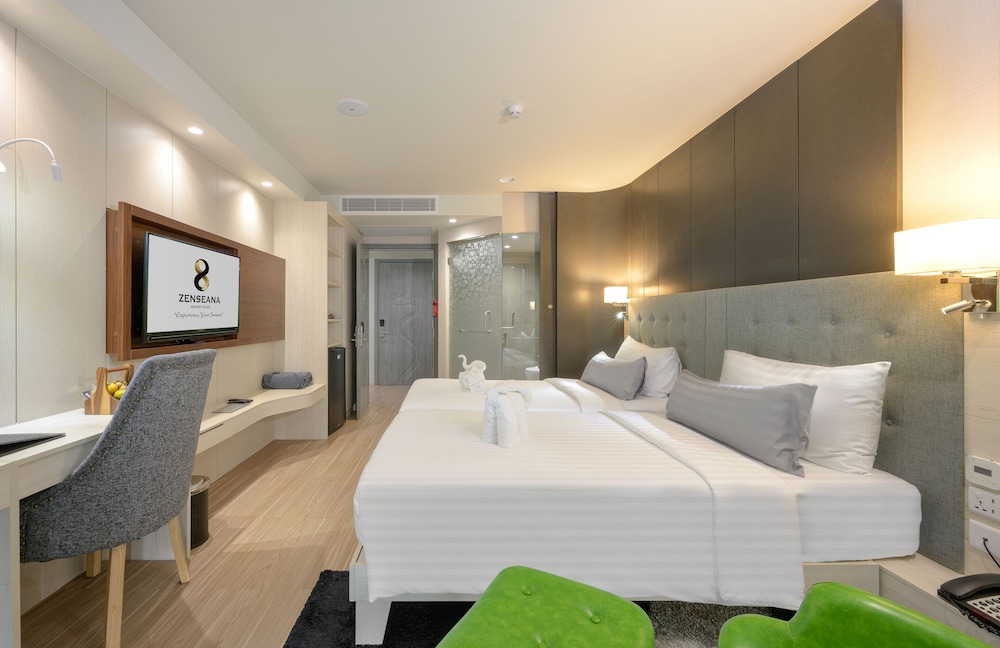 Zenseana Resort & Spa 7/48