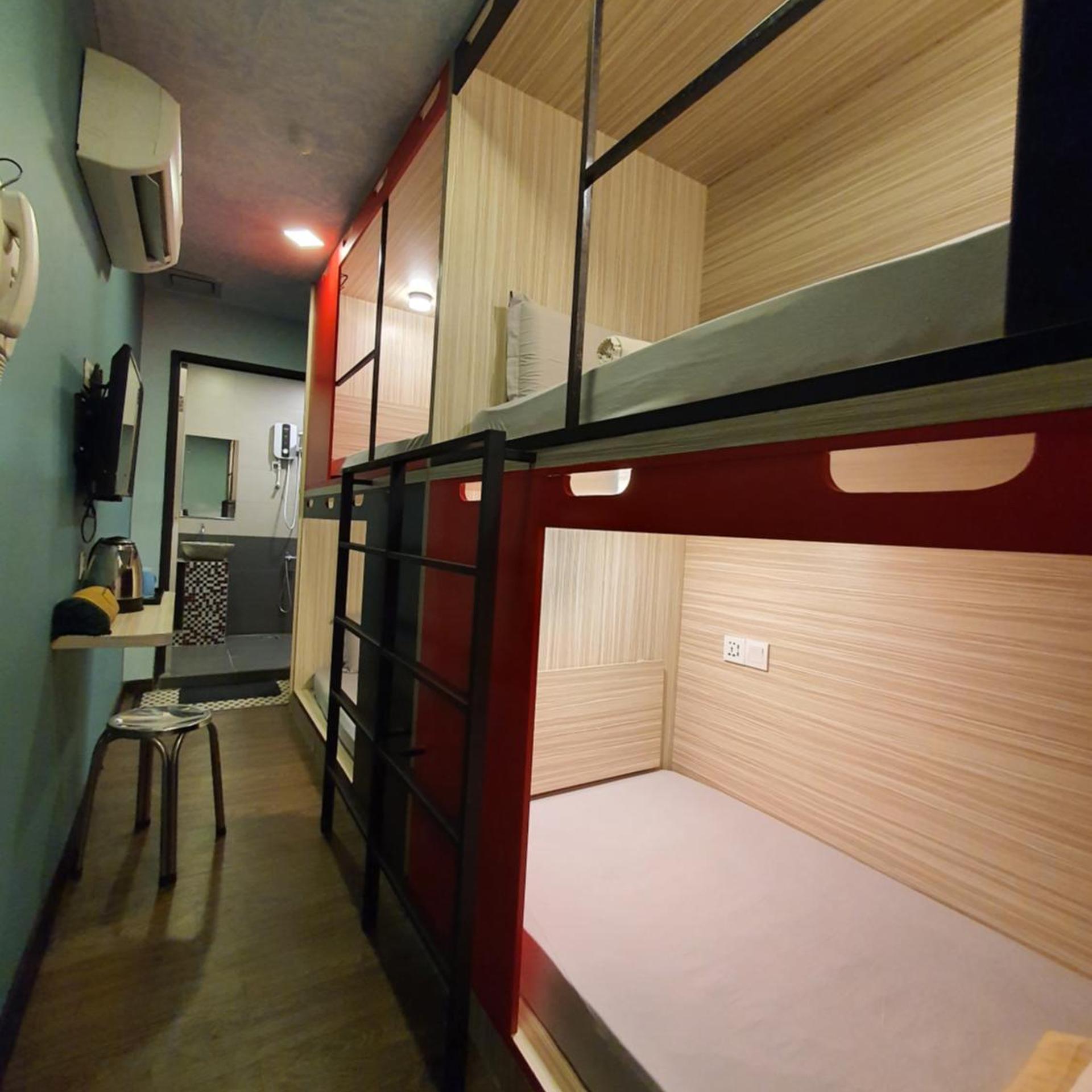 Cute Hotel & Dorms Ipoh - Hostel 25/44