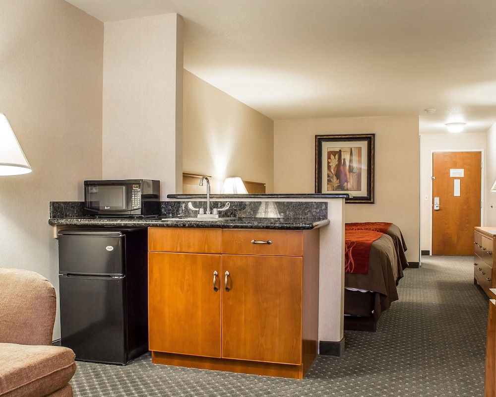 Comfort Inn And Suites Thatcher 18/79
