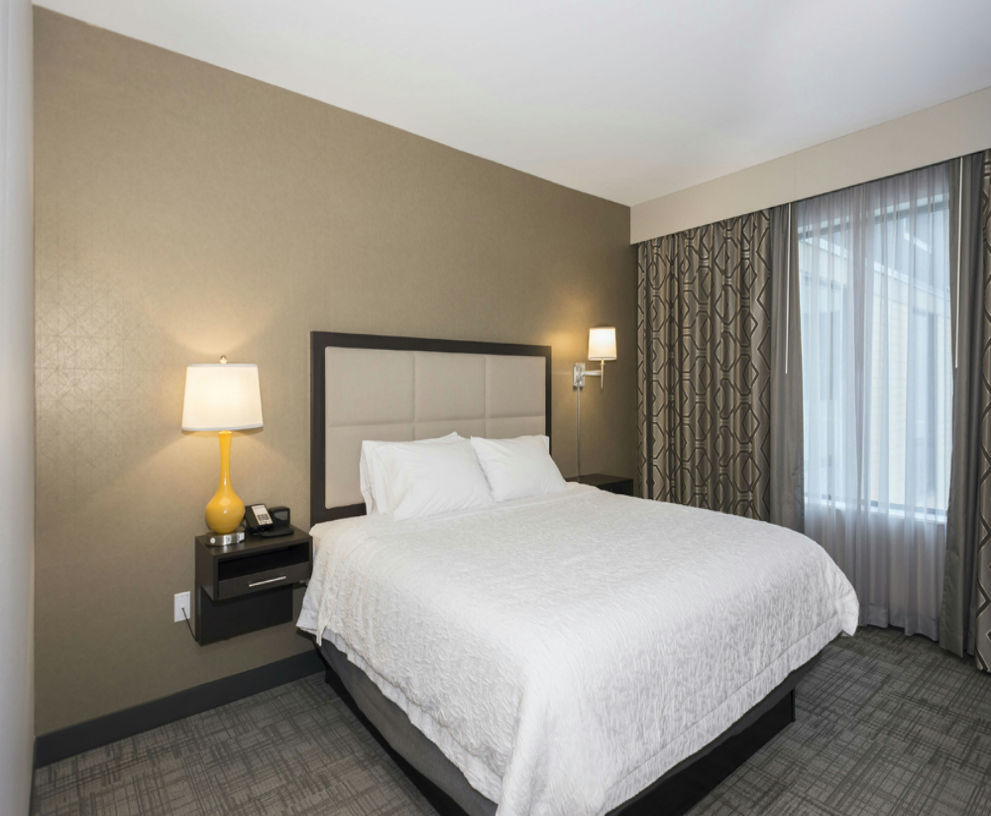 Junior Suite, Studio, King Bed
