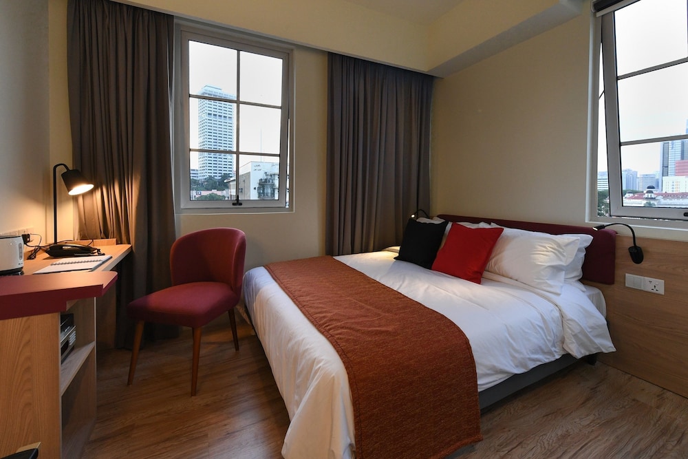 Avenue J Hotel Central Market 23/41