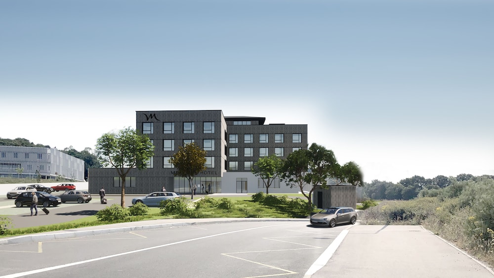 Mercure Quimper Kerlic 8/52