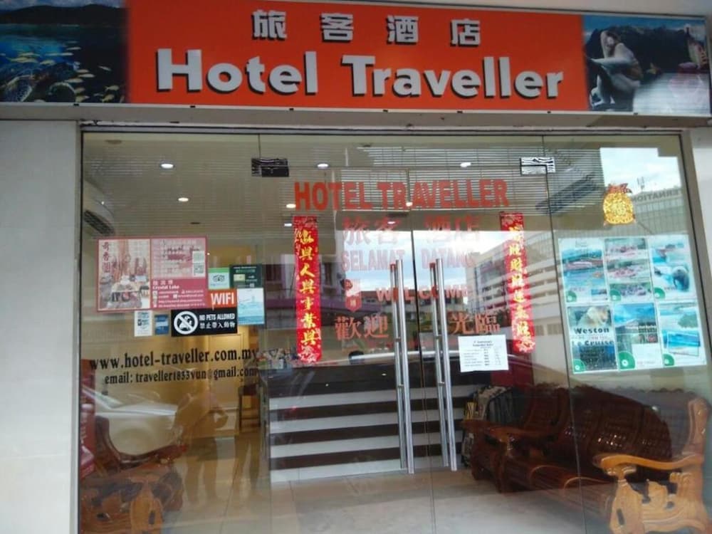 Hotel Traveller 31/34