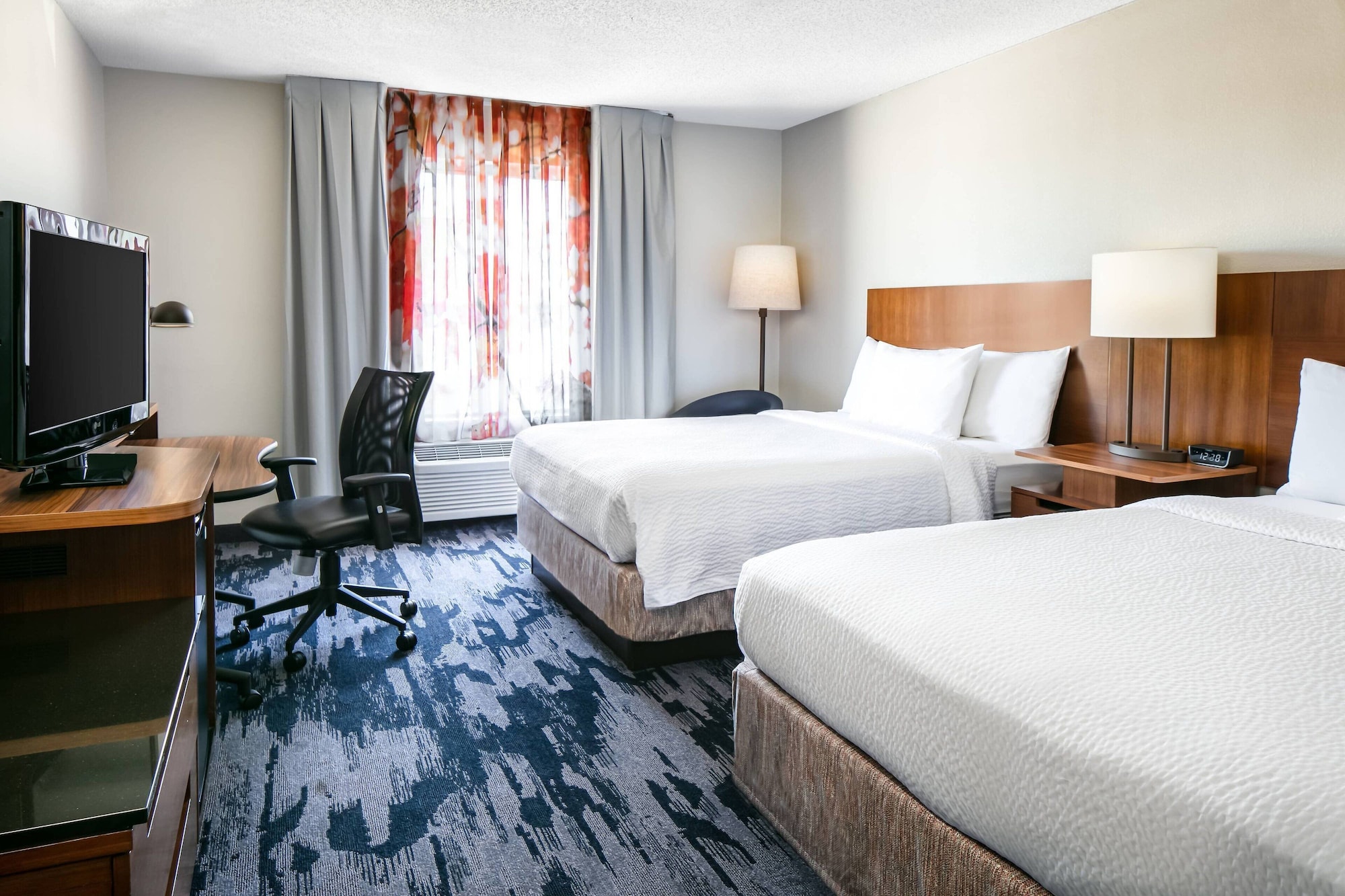 Room, 2 Queen Beds, Accessible