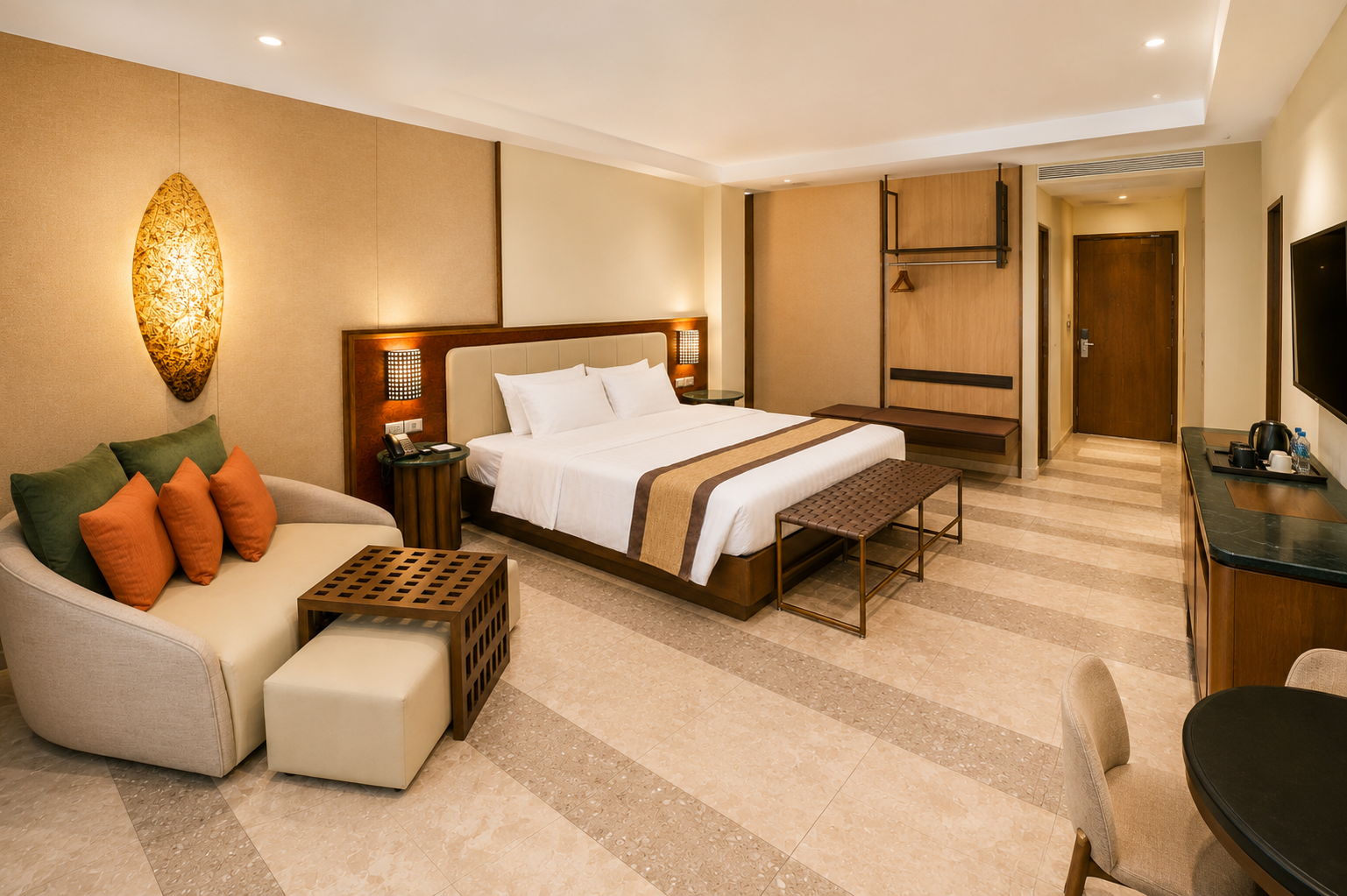 Grand, Premier, Suite, with Pool