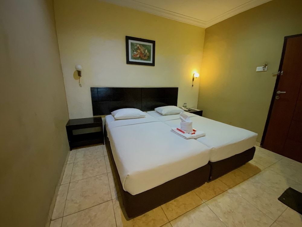 Parma City Hotel (ex. NIDA Rooms Tampan SM Amin) 12/32