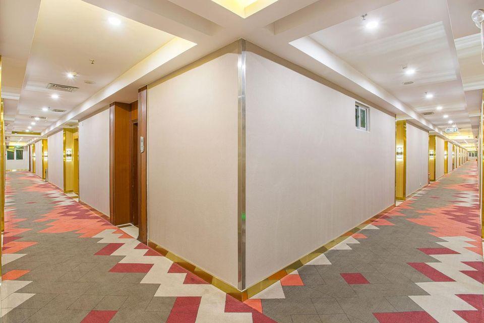 Borrman Hotel(Guangzhou Panyu Asian Games City store) 11/40