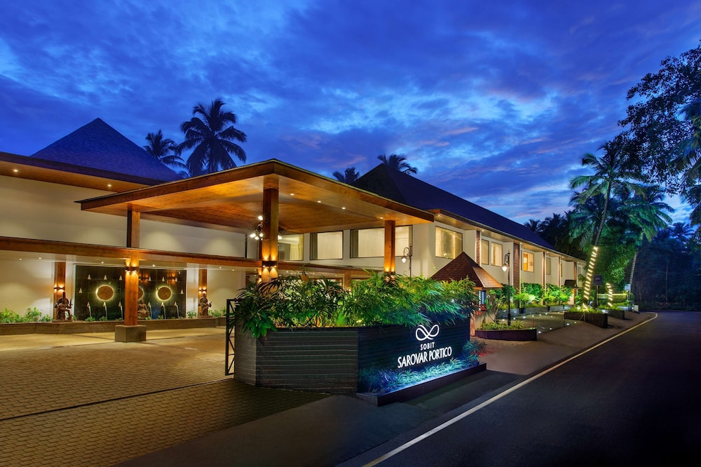 Sobit Sarovar Portico Goa 1/47
