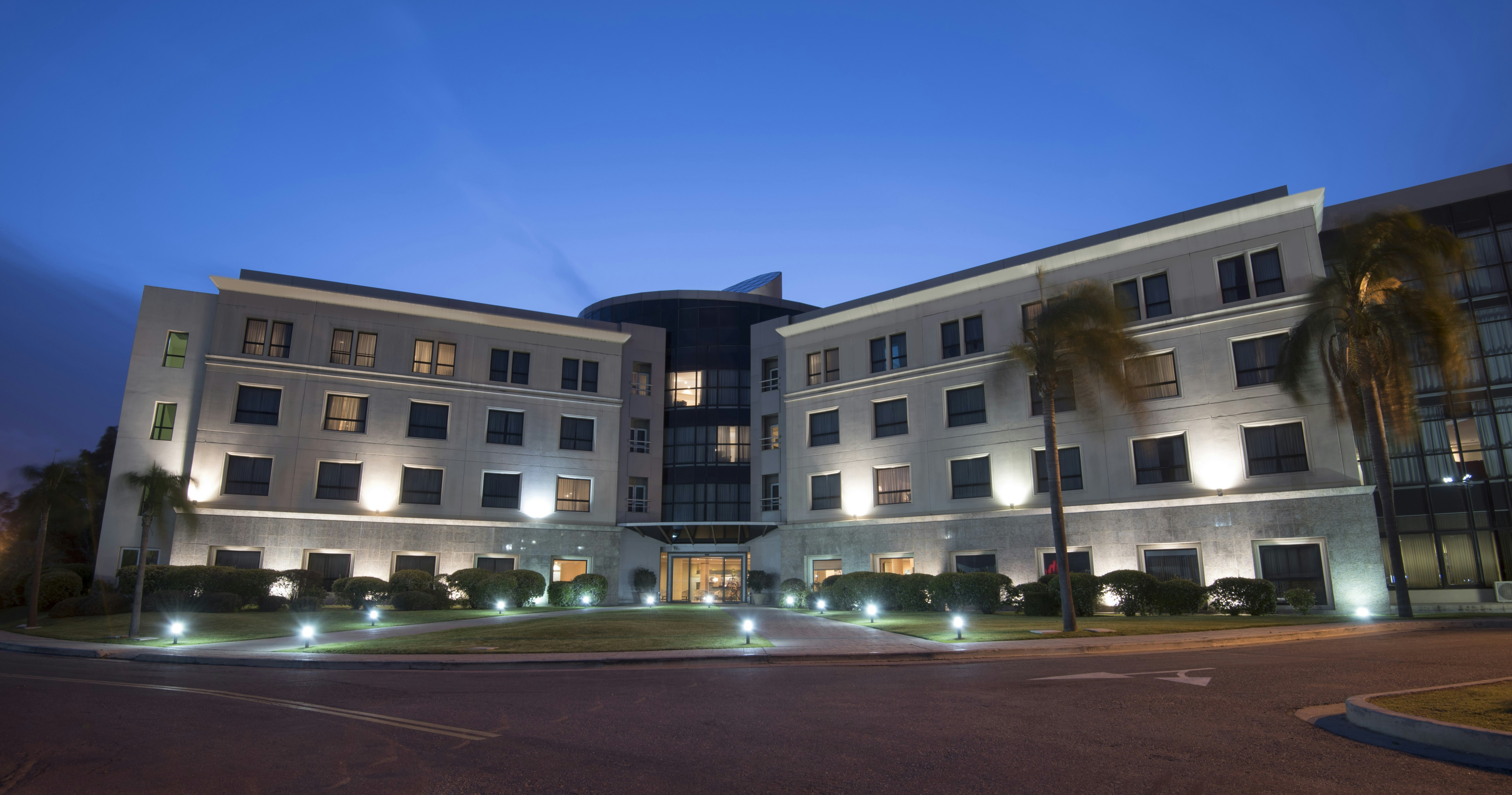 Holiday Inn Cordoba 4/76