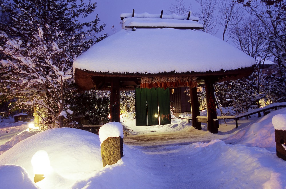 Kurokawa Onsen Satonoyu Waraku 55/57