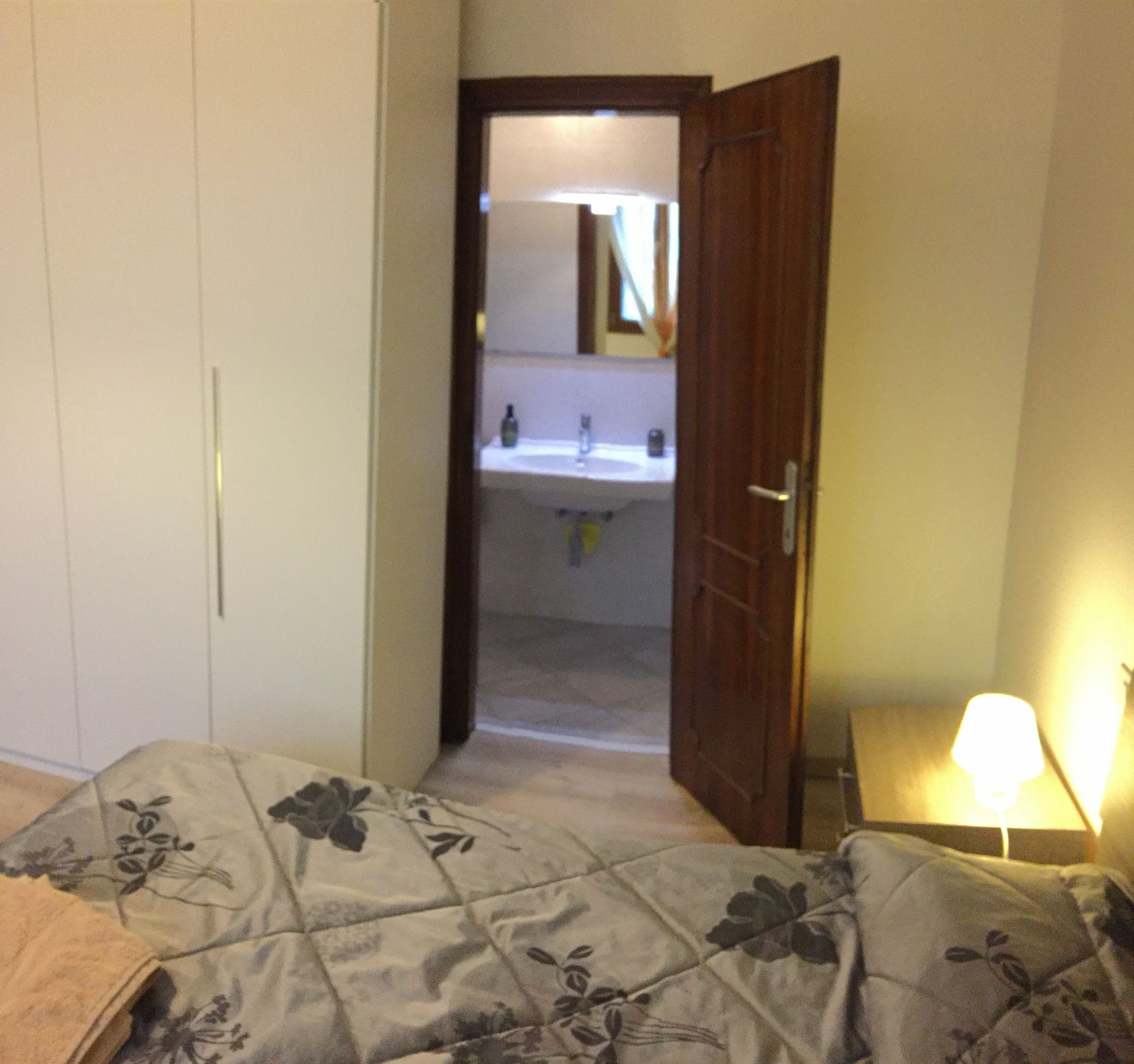 غرفة حصرية ثلاثية بحمام خاص، Harry's Guest House 8/8