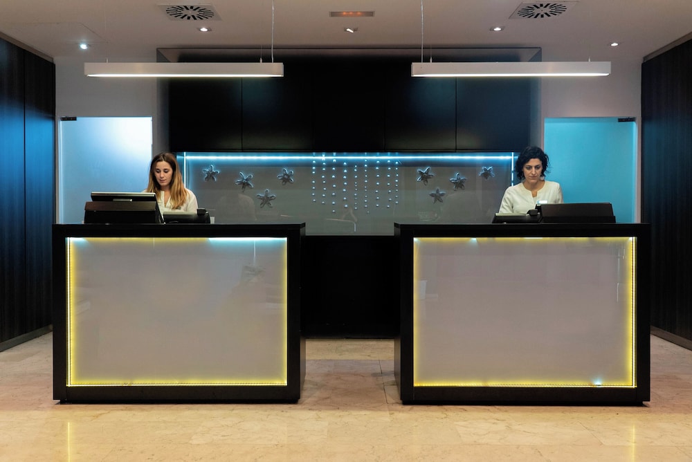 Tryp Cordoba Ex Tryp Los Gallos 7/50