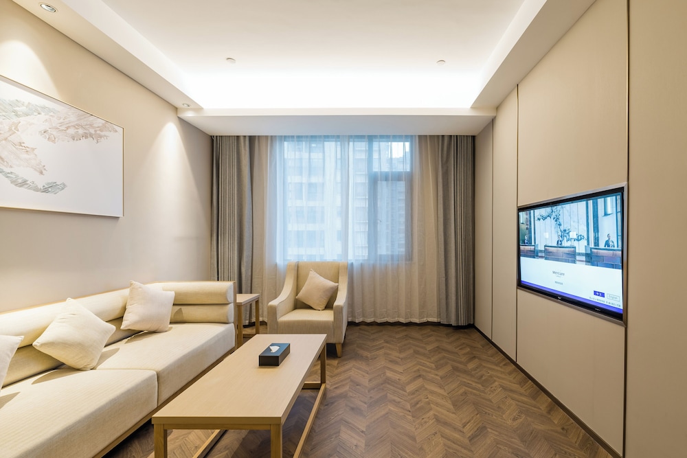 Mercure Changzhou Jintan 18/34