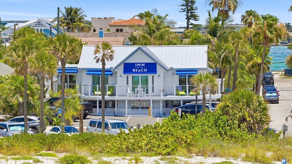 Inn On The Beach 3/50