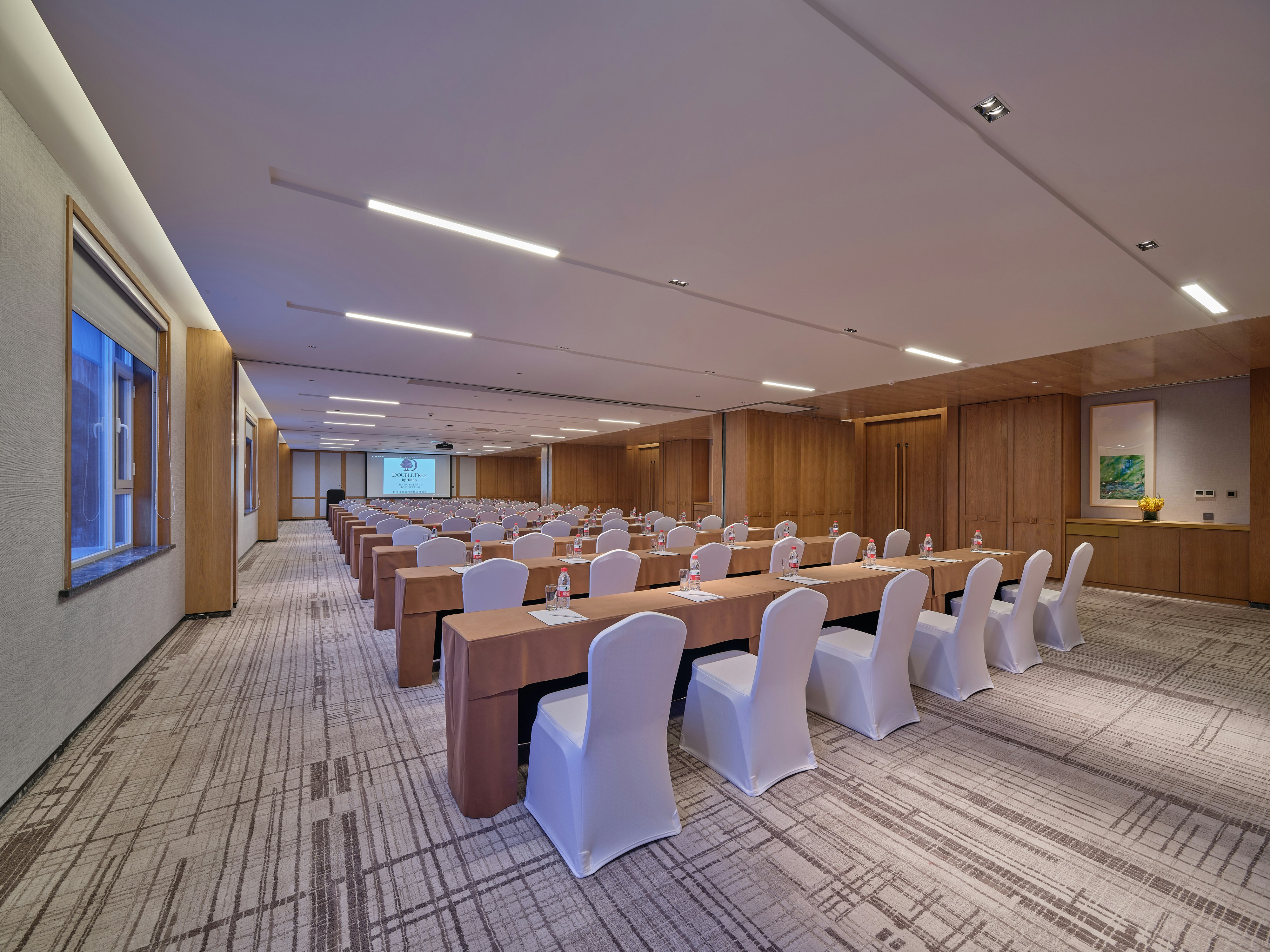 DoubleTree by Hilton Changbaishan Hot Spring 40/42