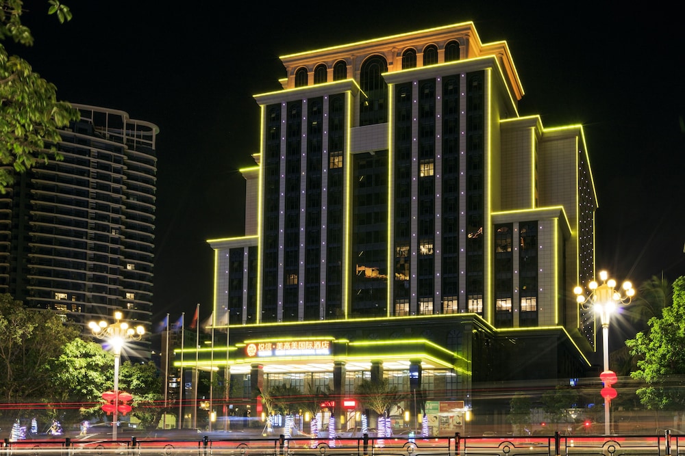 Sanya Yuexin Mgm International Hotel 1/25