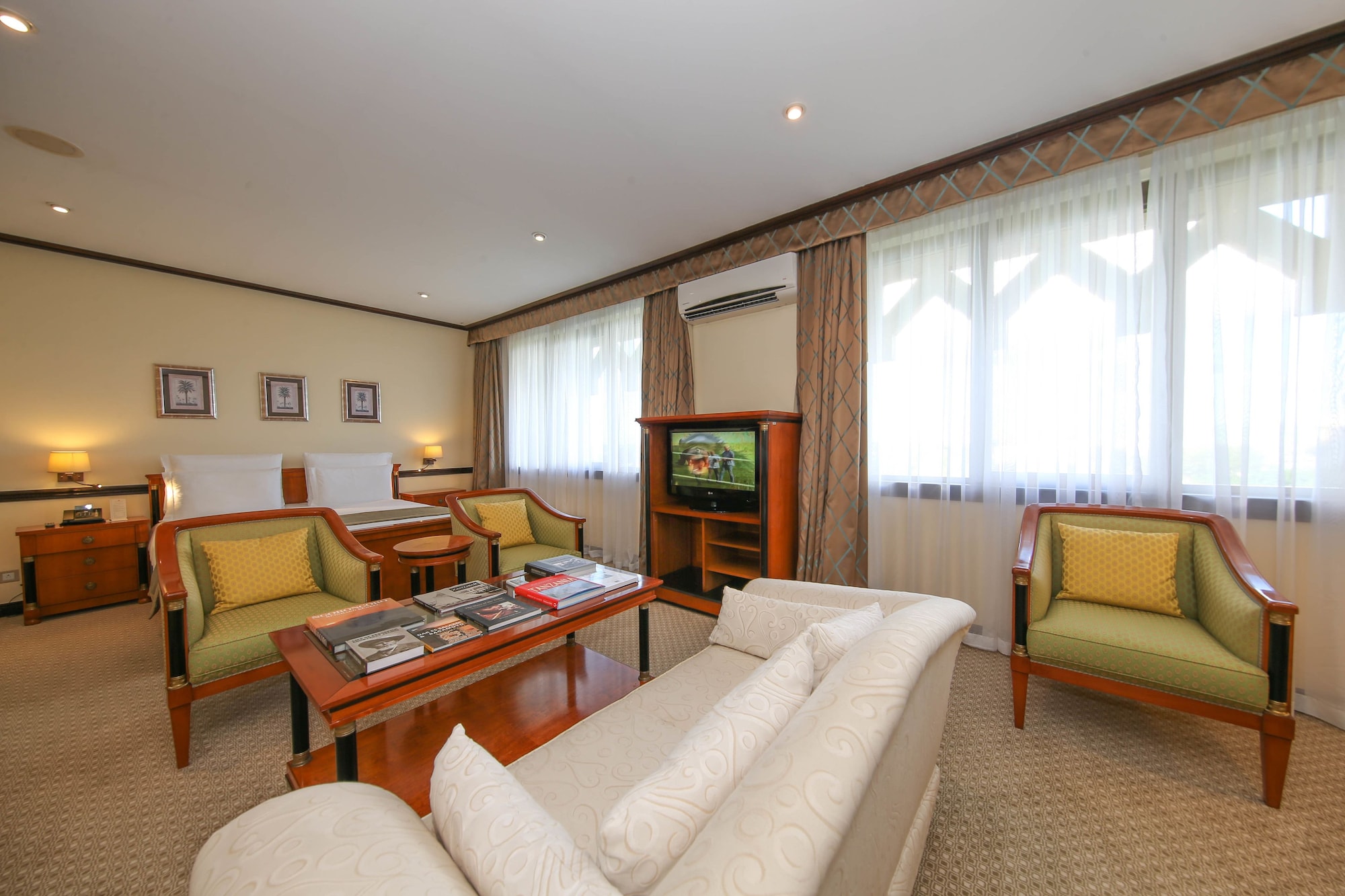 Presidential Suite