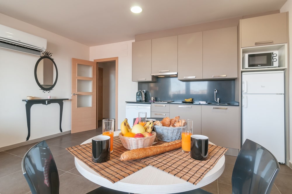 Pierre Vacances Residence Barcelona Sants 36/49