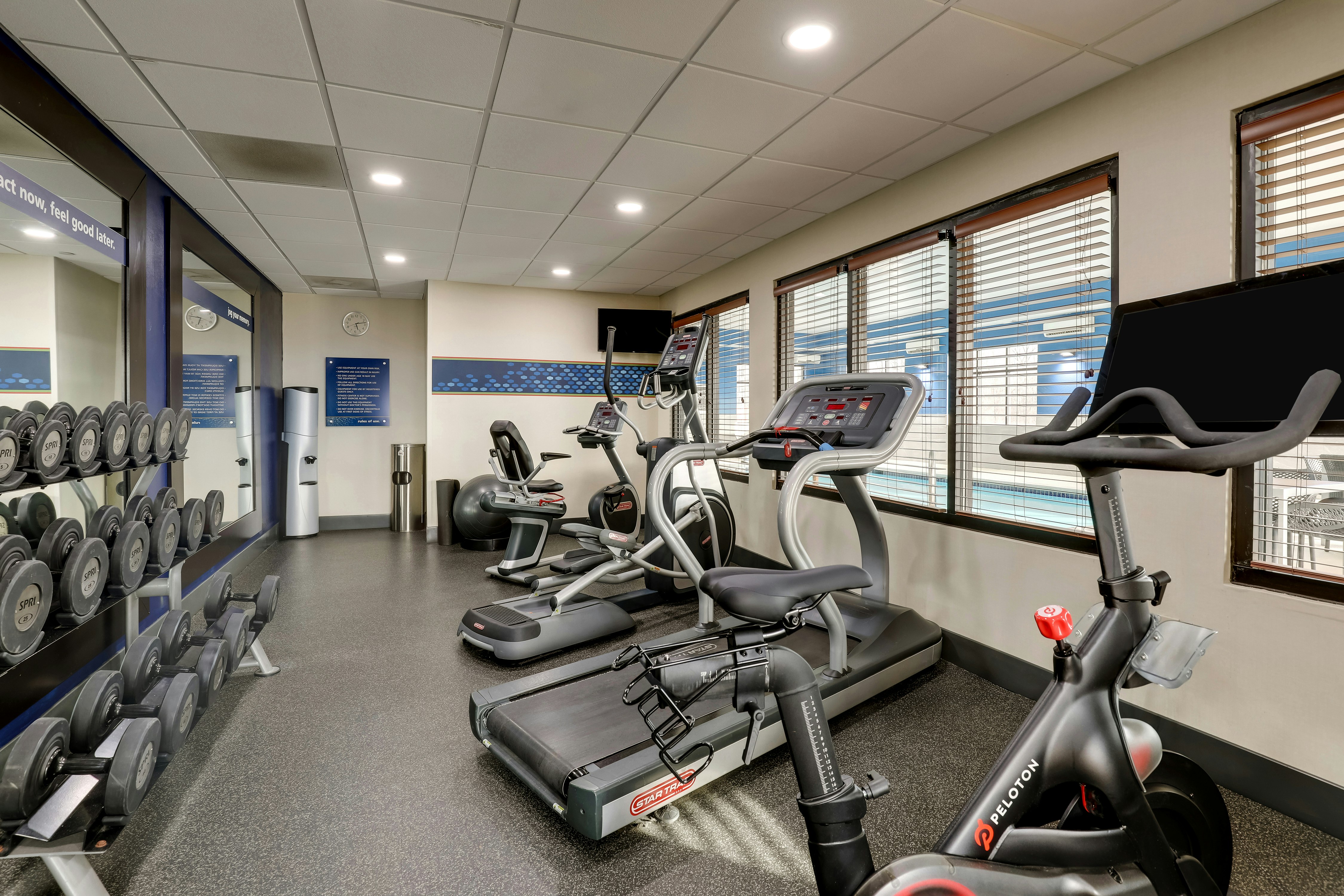 Hampton Inn & Suites St. Louis-Edwardsville 43/69