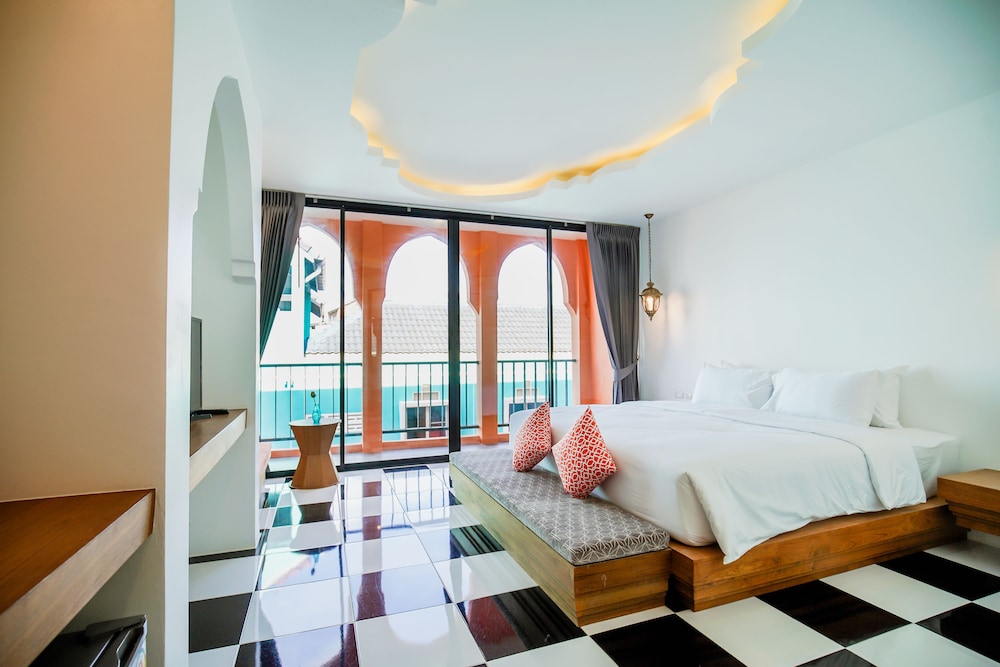 Khaleej Mazz Hotel Patong 23/73