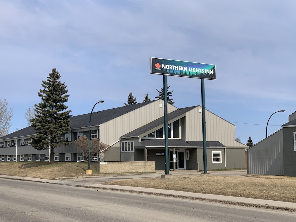 Fort St. John Motor Inn 4/50