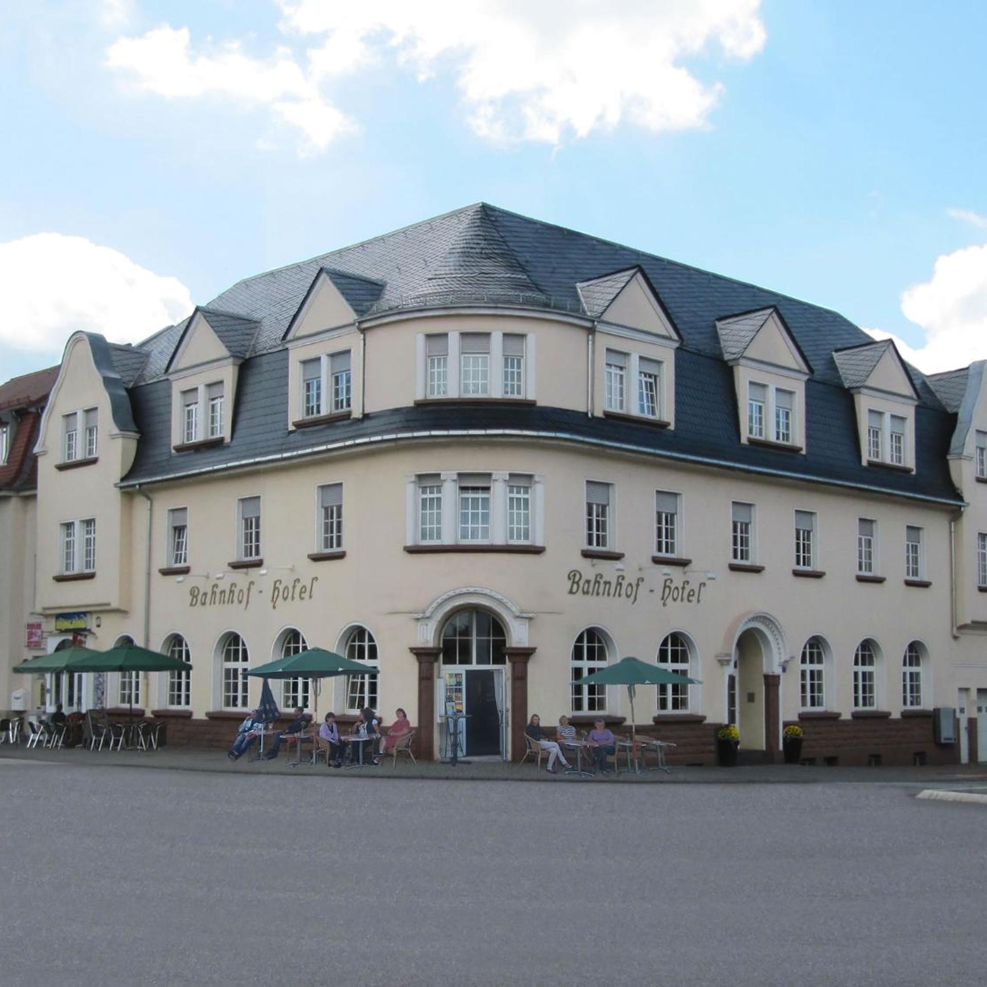 Bahnhof Hotel Saarlouis 2/33