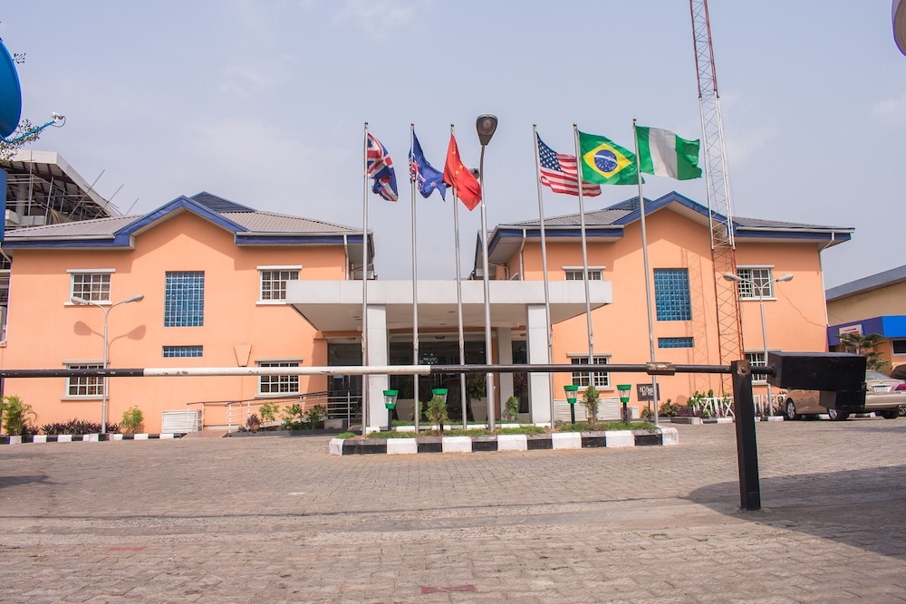 Primal Hotel GRA-Ikeja 写真5