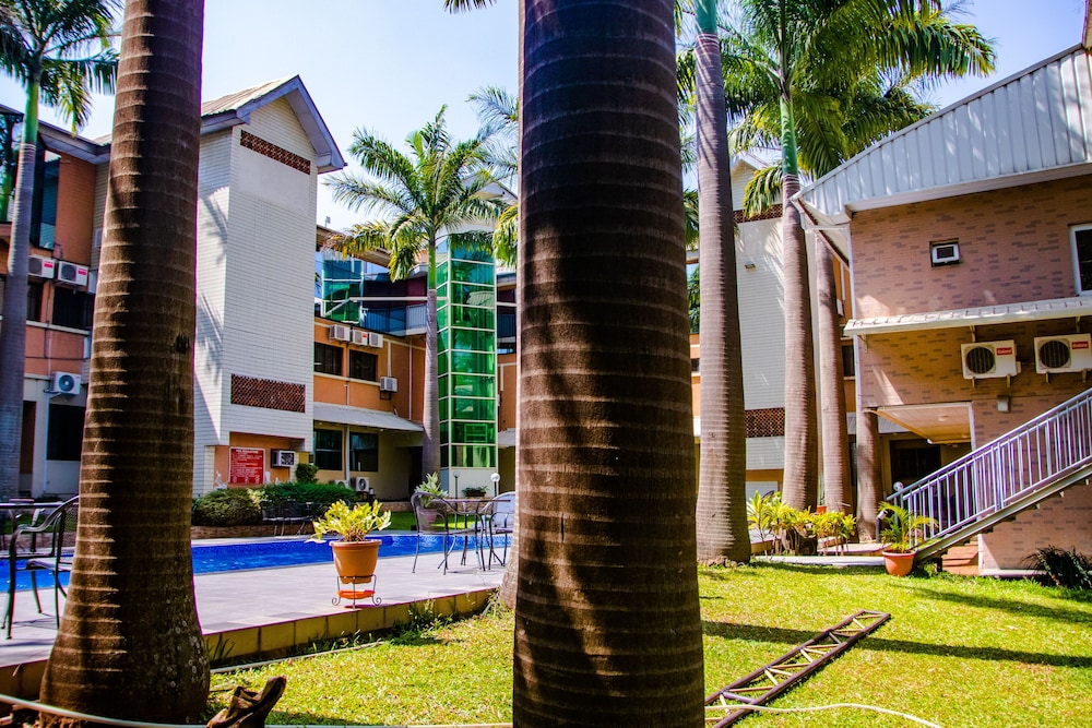 Anabel Apartment and Suites Abuja 44/50