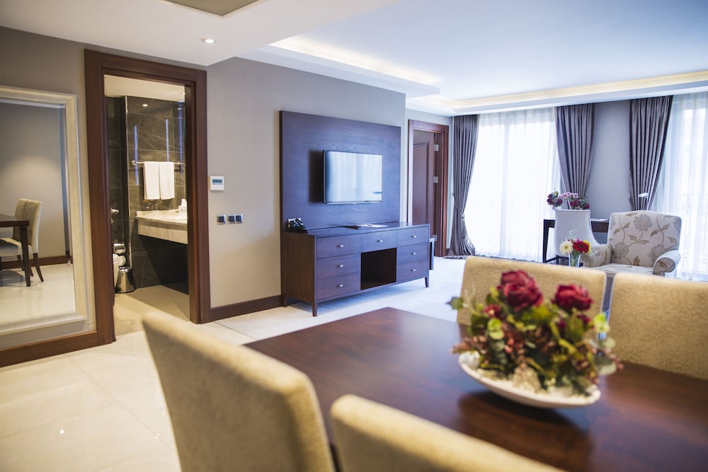 Grand Aras Hotel Suites Istanbul Sisli 49/61