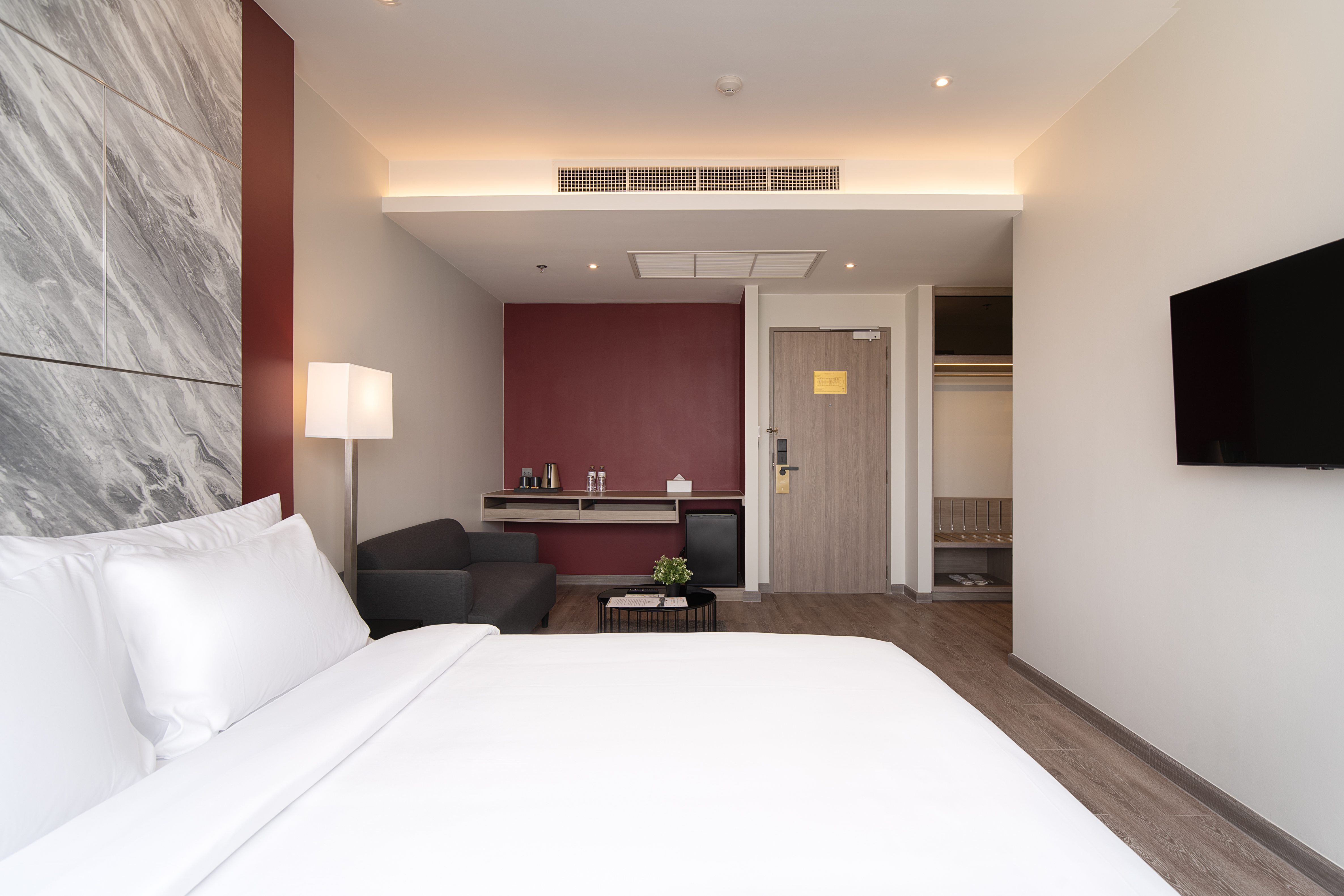 Room at Thaya Hotel Bangkok, BANGKOK