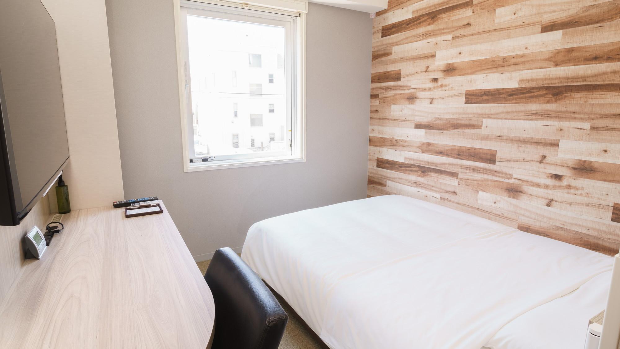 STANDARD, DOUBLE BED