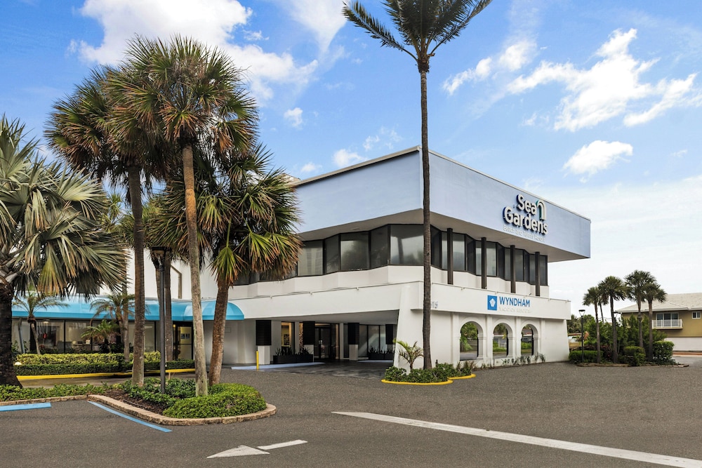 Club Wyndham Sea Gardens in POMPANO BEACH - FL